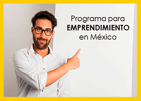 programa para emprendimiento en México